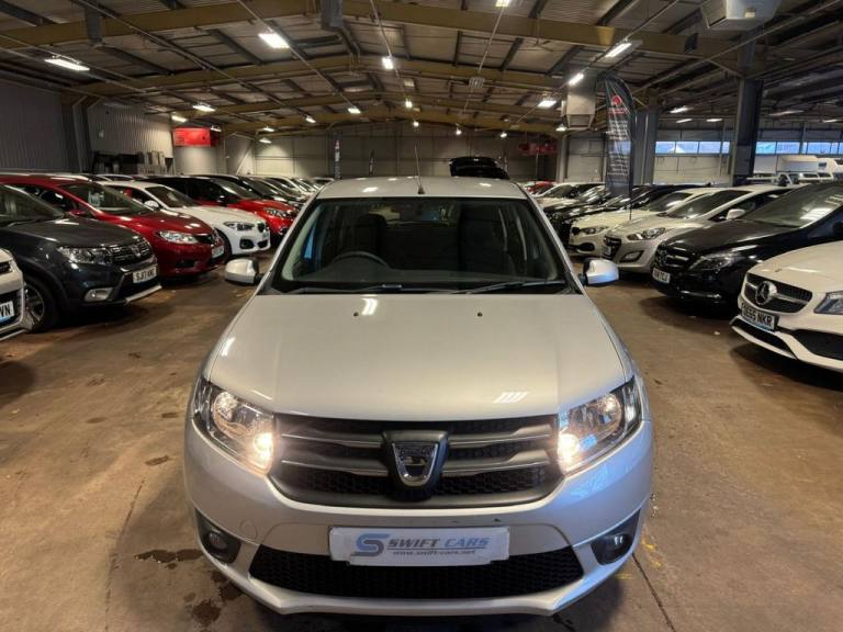 2015 Dacia Sandero 1.5 dCi Laureate 5dr HATCHBACK DIESEL Manual