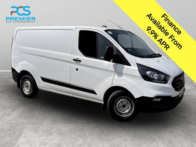 2022 Ford Transit Custom 2.0 EcoBlue 105ps Low Roof Leader Van PANEL VAN DIESEL Manual