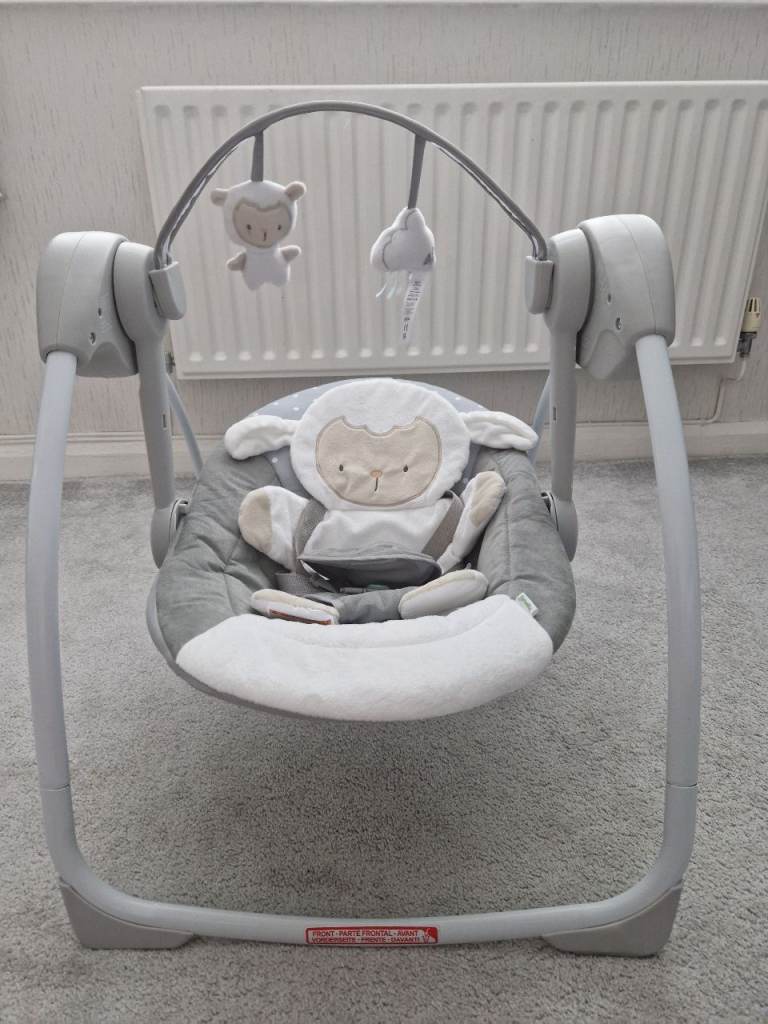 Comfort 2 Go Portable Swing. 