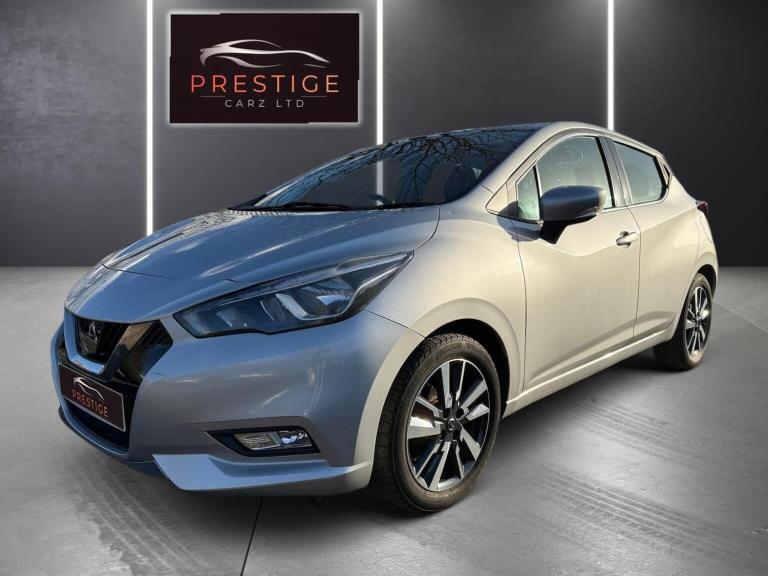 NISSAN MICRA 1.0 Acenta Euro 6 5dr 2017
