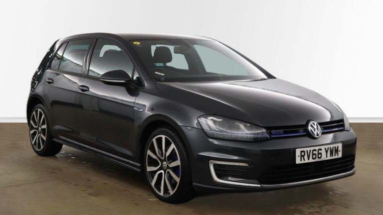 Volkswagen Golf 1.4 TSI GTE Nav DSG Euro 6 (s/s) 5dr Petrol/Electric Hybrid Automatic