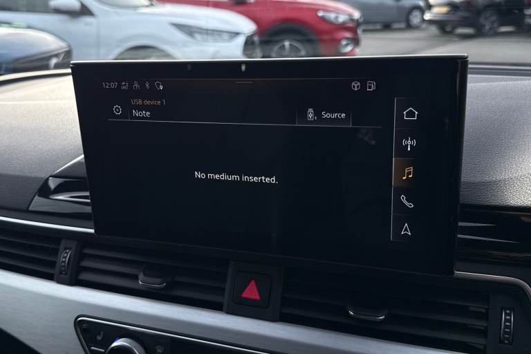 2020 Audi A4 2.0 TFSI 35 S line S Tronic Euro 6 (s/s) 4dr Saloon PETROL Automatic