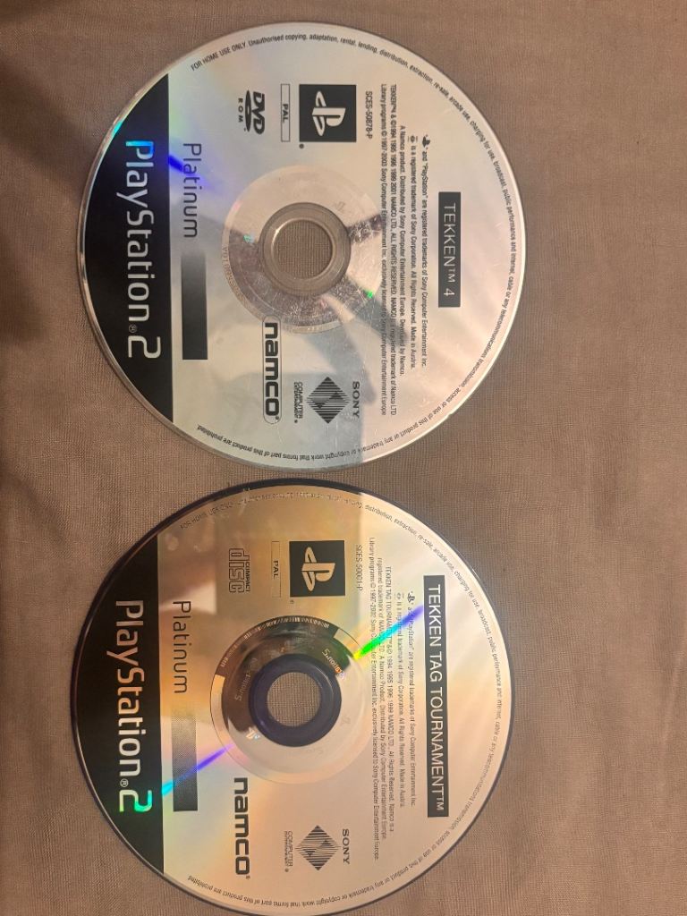 Ps2 Games for sale 
