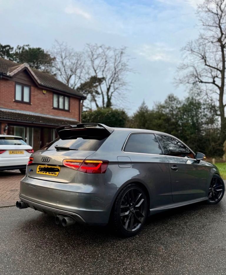 Audi, A3, Hatchback, 2013, Semi-Auto, 1984 (cc), 3 doors