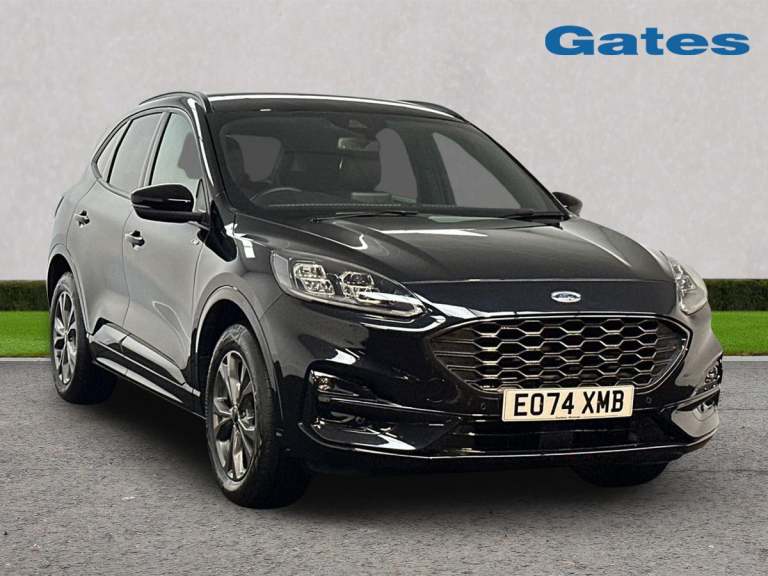 2024 Ford Kuga 2.5 PHEV ST-Line Edition 5dr CVT HATCHBACK PETROL/ELECTRIC Automatic