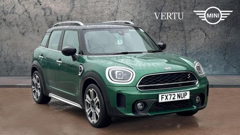 2022 MINI Countryman 2.0 Cooper S Exclusive Premium 5dr Auto Petrol Hatchback Hatchback Petrol Au...