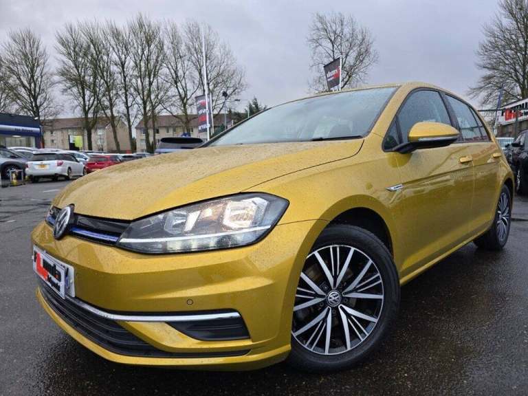 2019 Volkswagen Golf 1.5 TSI EVO SE [Nav] 5dr HATCHBACK PETROL Manual