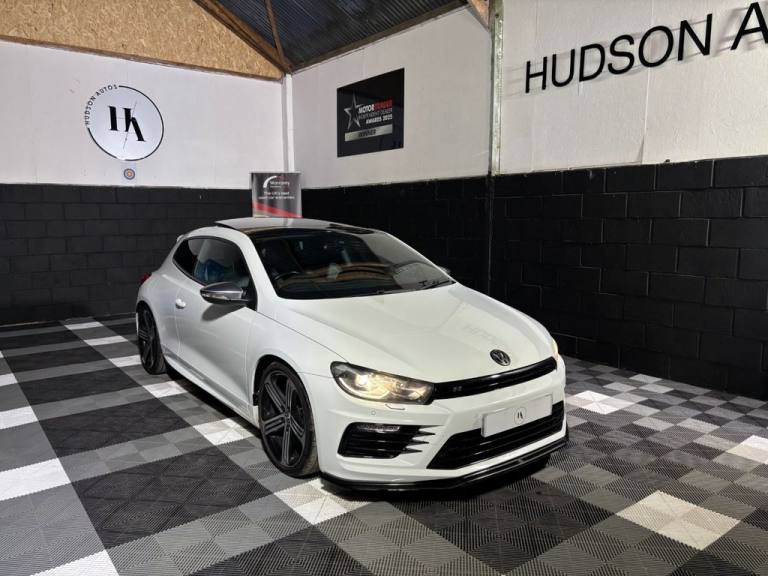 2016 Volkswagen Scirocco 2.0 TSI BlueMotion Tech R Hatchback 3dr Petrol DSG Euro 6 (s/s) (280 ps)...