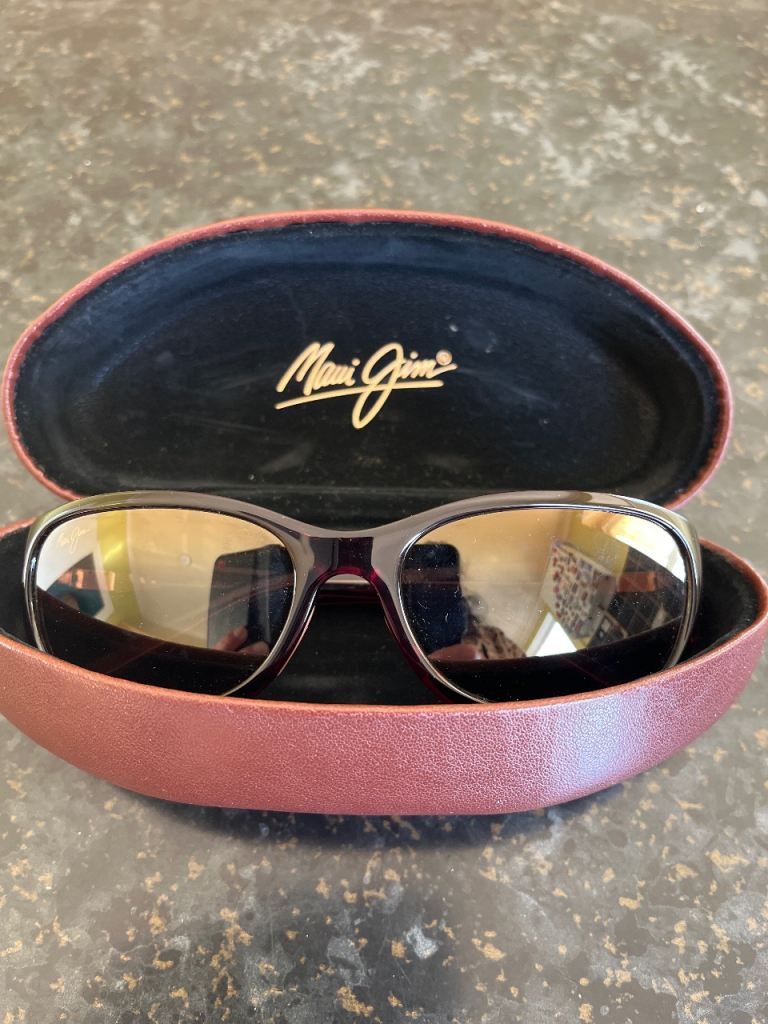 Maui Jim sunglasses 