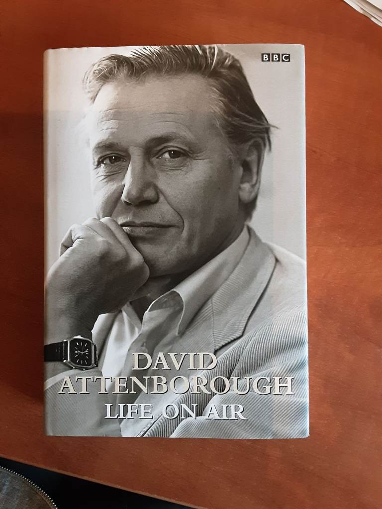 David Attenborough - Life On Air