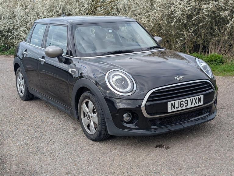 2019 MINI Hatch 1.5 Cooper Classic II 5dr HATCHBACK PETROL Manual