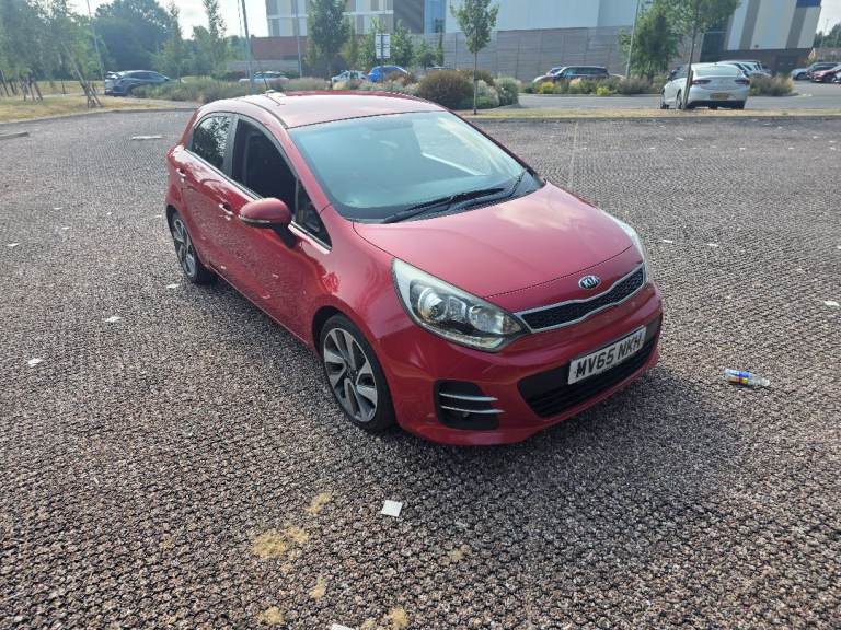 Kia, RIO, Hatchback, 2015, Manual, 1396 (cc), 5 doors