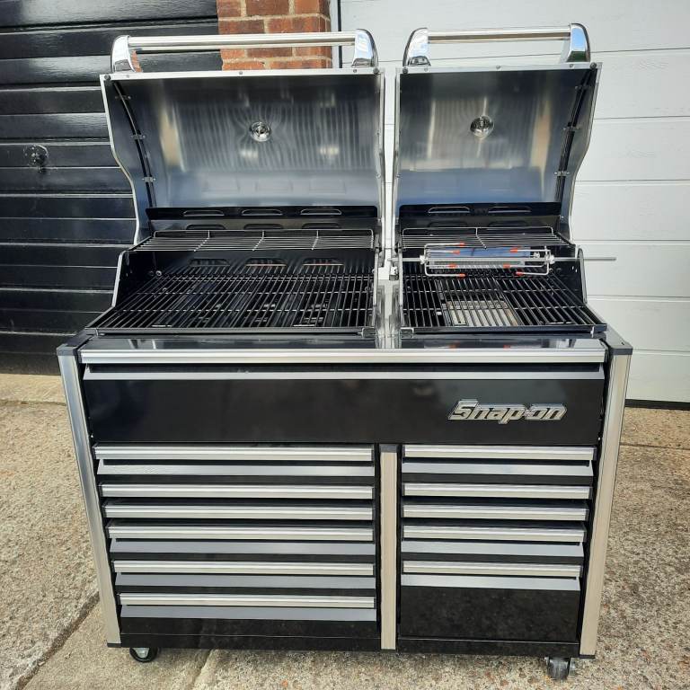 Snap On BBQ