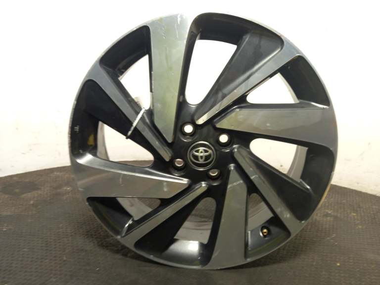 Toyota Aygo X Alloy Wheel 18 Inch 4x100 Et40 5j 2021-2026