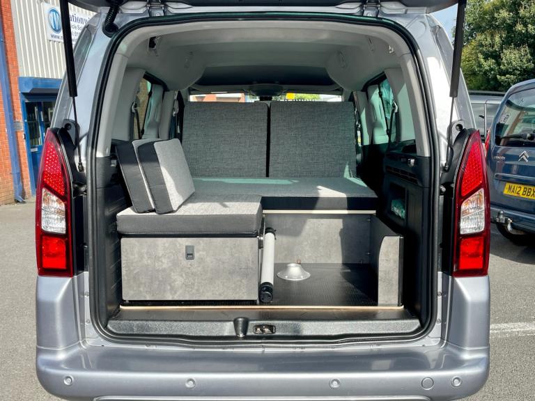 2018 Citroen Berlingo Multispace 1.2 PureTech Feel 5dr MPV Petrol Manual