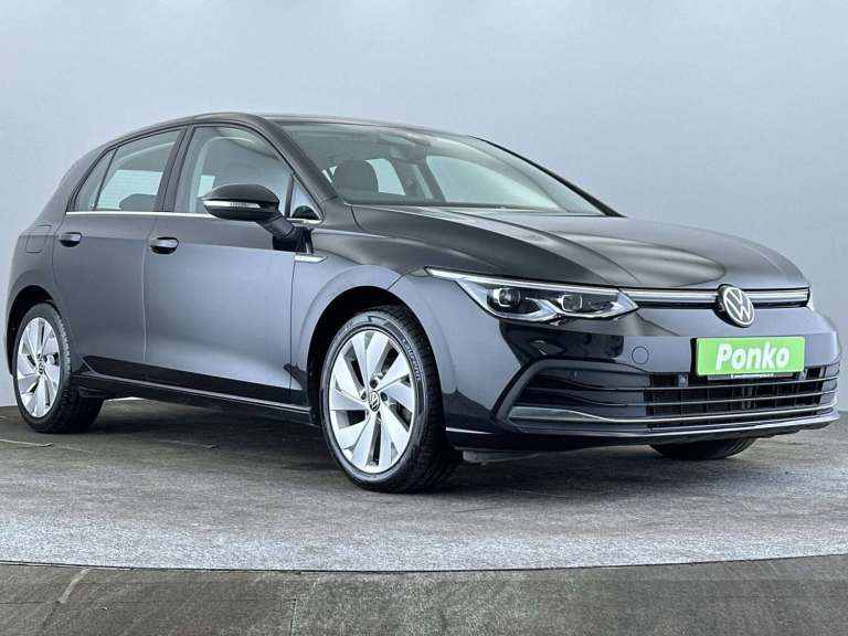 2021 Volkswagen Golf 1.5 Golf Style TSi 5dr Hatchback Petrol Manual