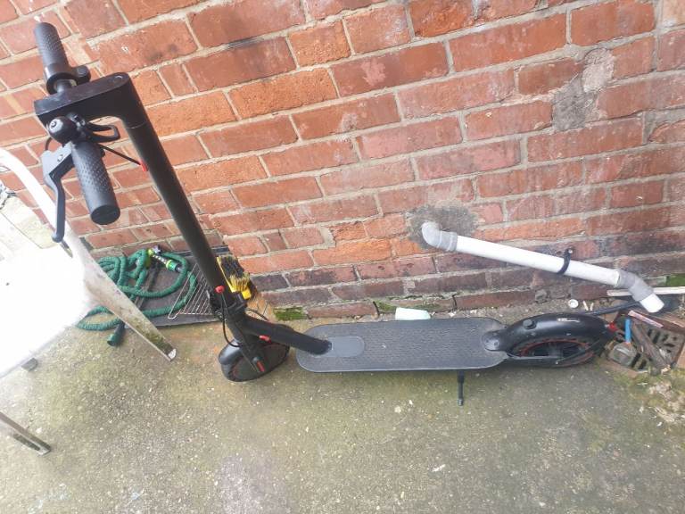 W4pro e-scooter 