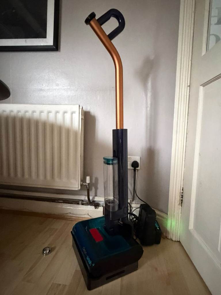 Dyson clean n wash hygiene floor cleaner