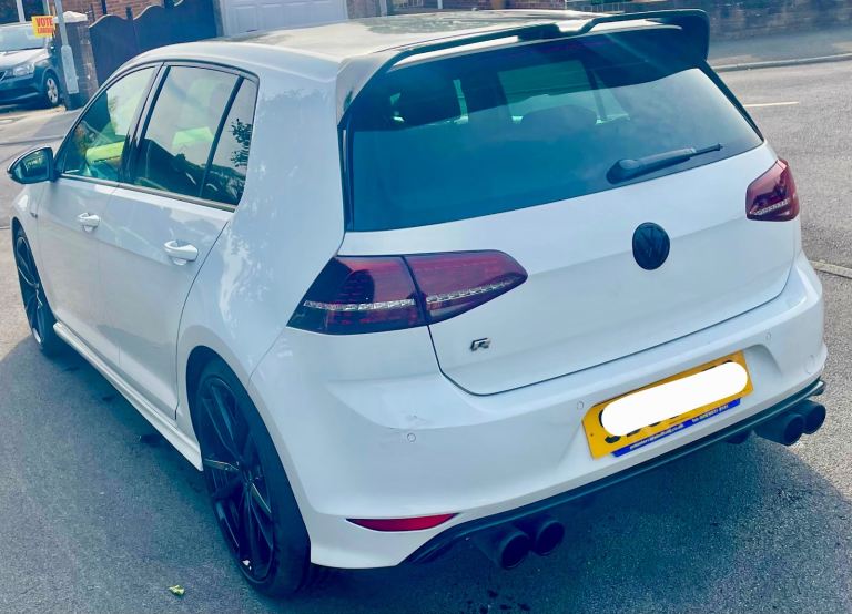 Volkswagen Golf R ☀️🌤️ 2.0 16v  4 motion Model 300 Bhp 12 months mot Great car (2015 65) 