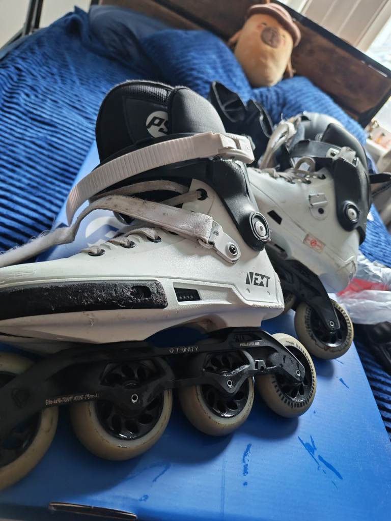 PowerSlide Next Core Black 90