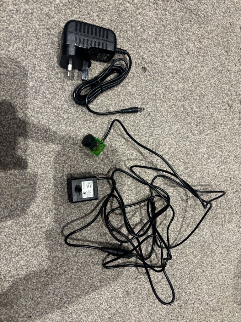 D/D H2 ocean compact auto top up.