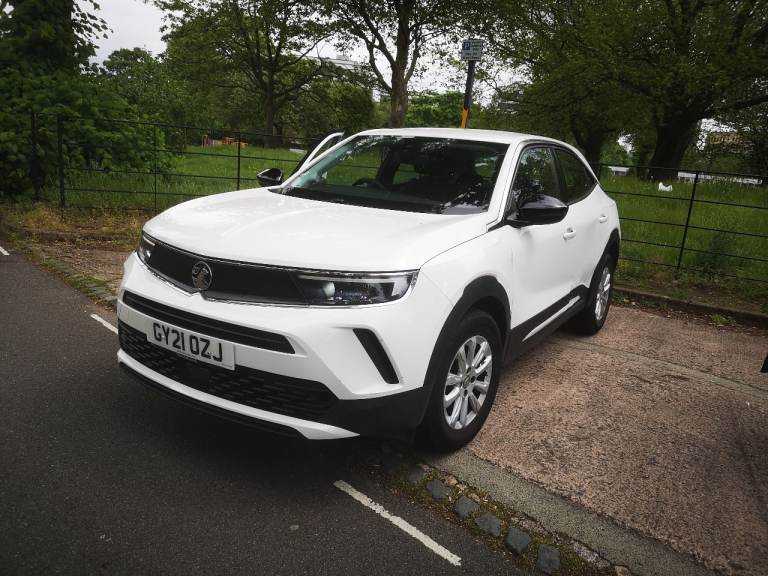 Vauxhall, MOKKA, Hatchback, 2021, Manual, 1199 (cc), 5 doors