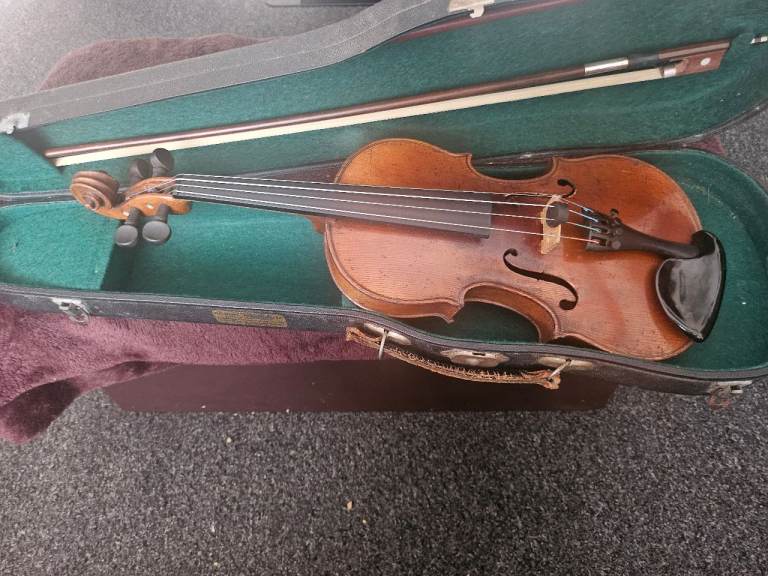 3/4 violin