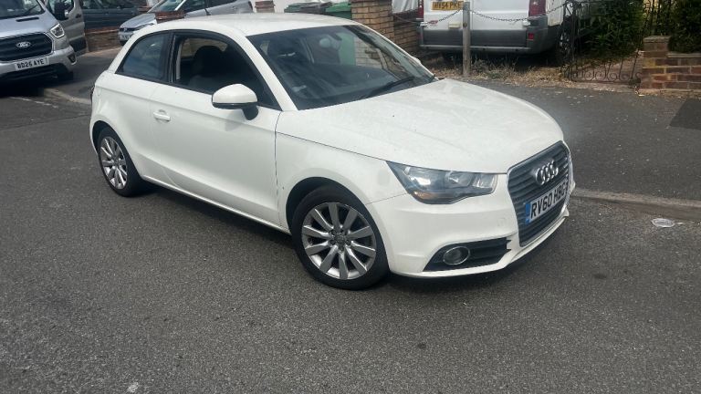 2011 Audi a1 1.4 TFSI 3dr hpi clear 