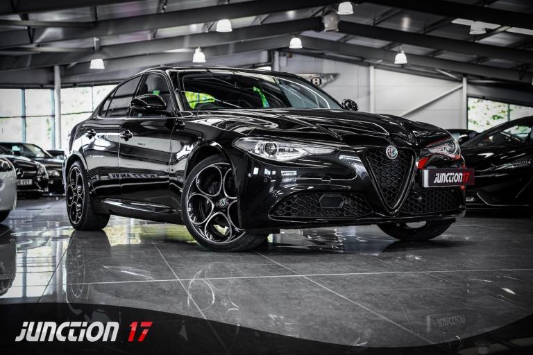 Alfa Romeo Giulia 2.0T Sprint Auto Euro 6 (s/s) 4dr Petrol Automatic