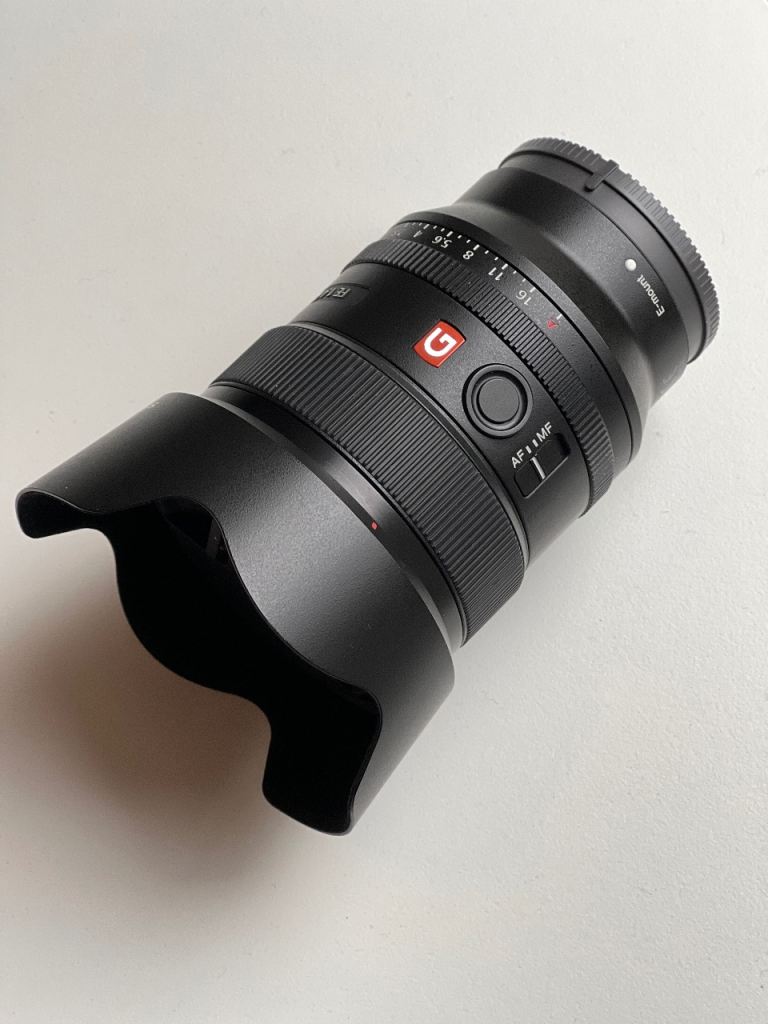 Sony FE 24mm F1.4 G Master 