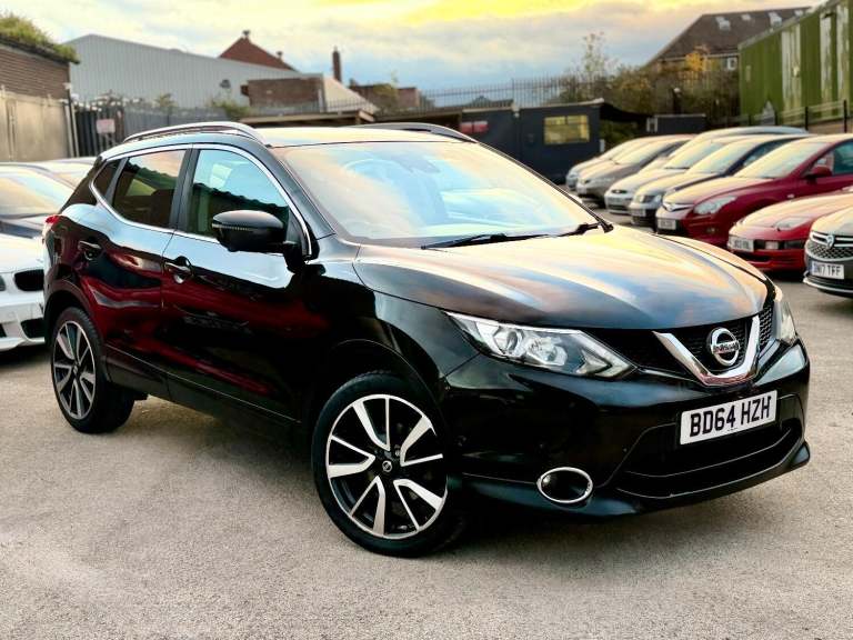  Nissan Qashqai 1.5 dCi Tekna 2WD Euro 5 (s/s) 5dr Diesel Manual