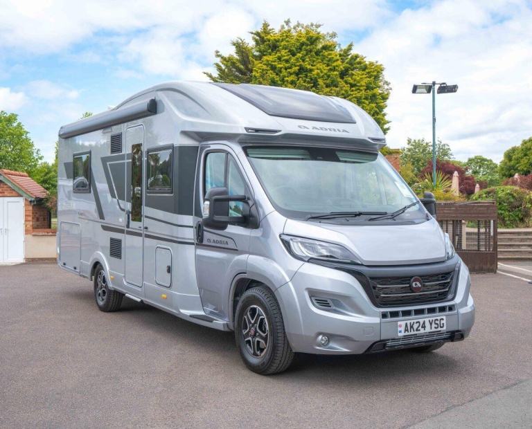 2024 Adria Coral Supreme 670 SLT 140BHP Auto Fiat 140BHP