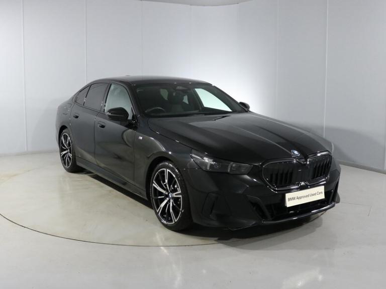 BMW 5 SERIES 520i M Sport Pro 4dr Auto