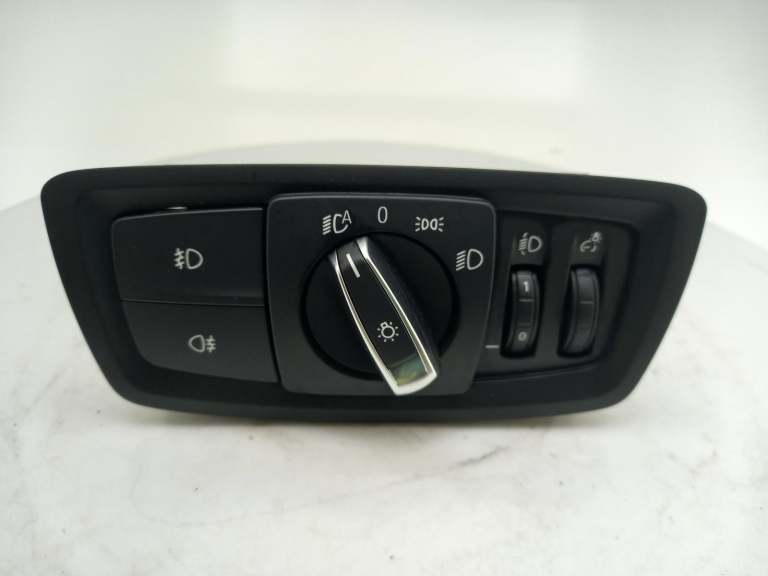 Bmw 1 Series Headlamp Headlight Switch 2015-2019 61316847526