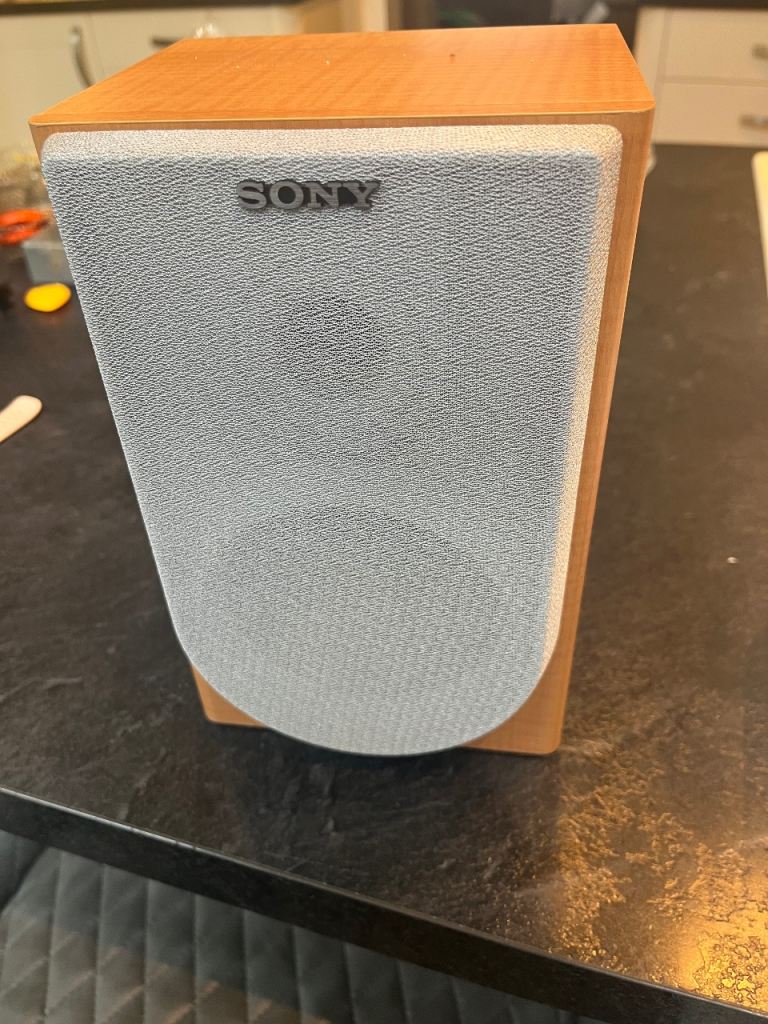 Sony Speakers