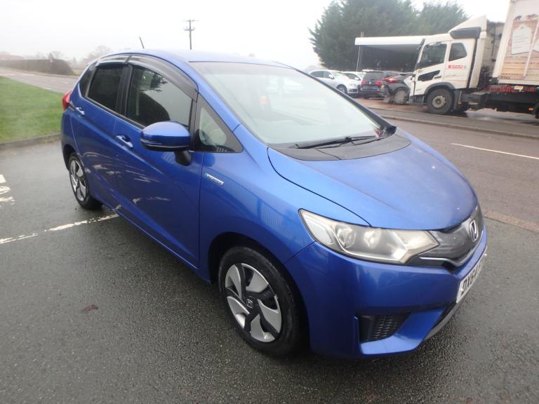 2015 Honda Jazz 1.5 Automatic  (Jazz) Hybrid SE...Apple Car Play and DAB Hatchback Hybrid Electri...