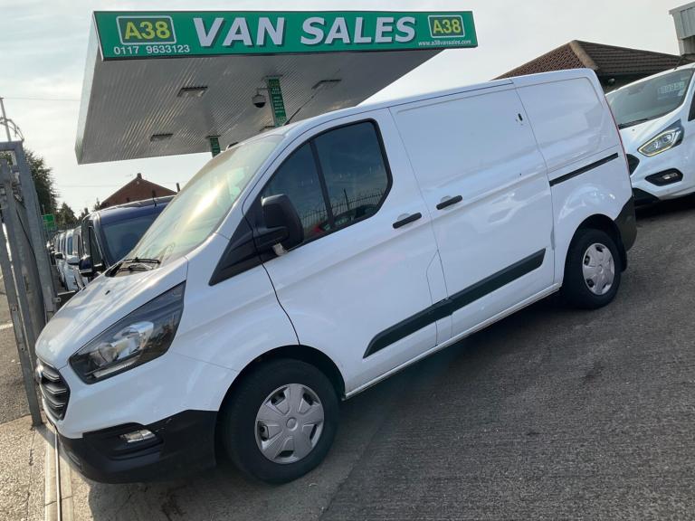 2020 Ford Transit Custom 300 LEADER L1 H1 2.0 ECOBLUE 105 BHP PANEL VAN EURO 6 PANEL VAN Diesel M...