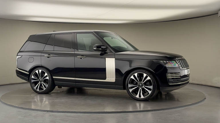 2021 Land Rover Range Rover 3.0 D350 MHEV Fifty SUV 5dr Diesel Auto 4WD Euro 6 (s/s) (350 ps) SUV...