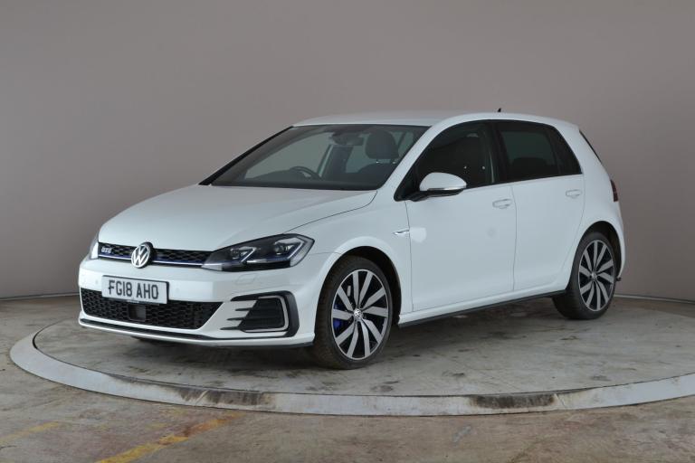 2018 Volkswagen Golf 1.4 TSI GTE Advance 5dr DSG HATCHBACK PETROL/ELECTRIC Automatic