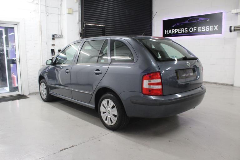 2006 Skoda Fabia 1.4 16V Ambiente 5dr ESTATE Petrol Manual