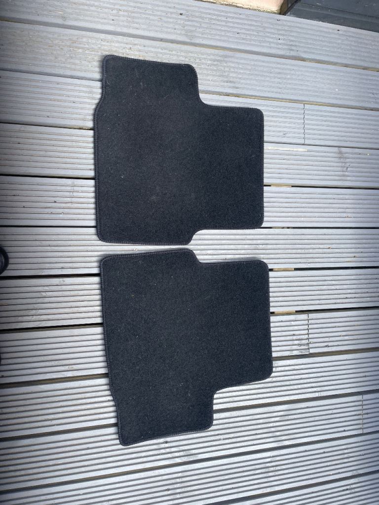 Vauxhall Astra Rear Car Mats
