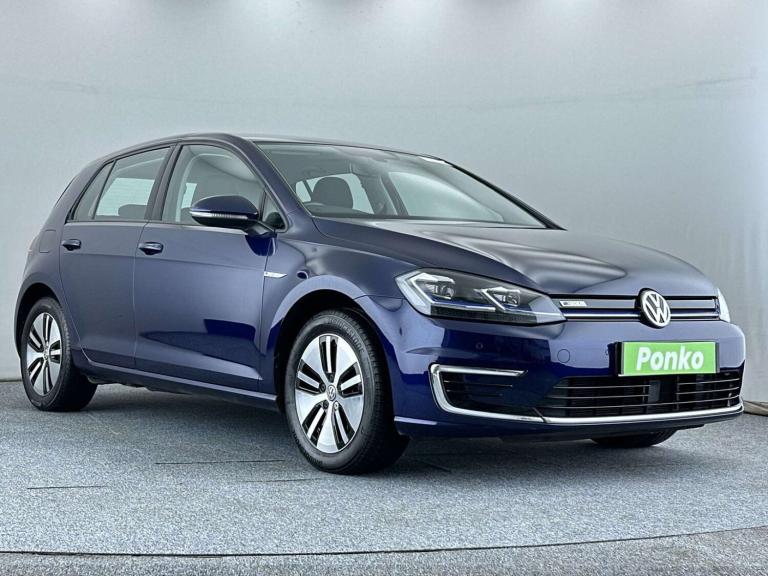 2020 Volkswagen Golf e-Golf 5dr Hatchback Electric Automatic