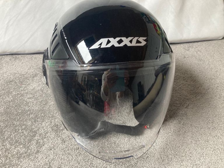 AXXIS motorcycle helmet