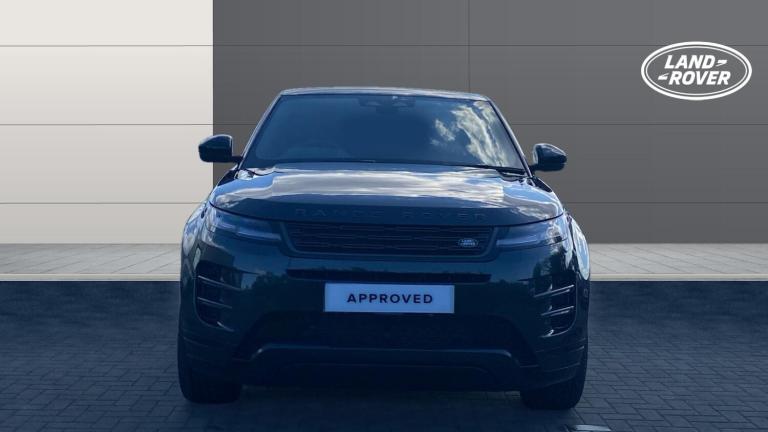 2025 Land Rover Range Rover Evoque 1.5 P270e Dynamic SE 5dr Auto ESTATE PETROL/ELECTRIC Automatic