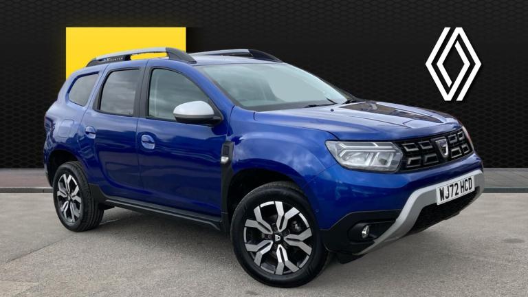 2022 Dacia Duster 1.3 TCe 130 Prestige 5dr Petrol Estate Estate Petrol Manual
