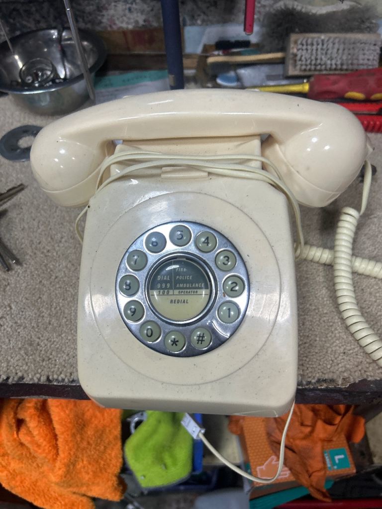 FREE OLD PHONE