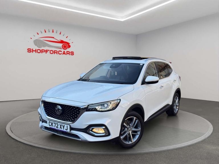 2022 MG MG HS 1.5 MG HS Exclusive Semi-Auto 5dr SUV Petrol Automatic