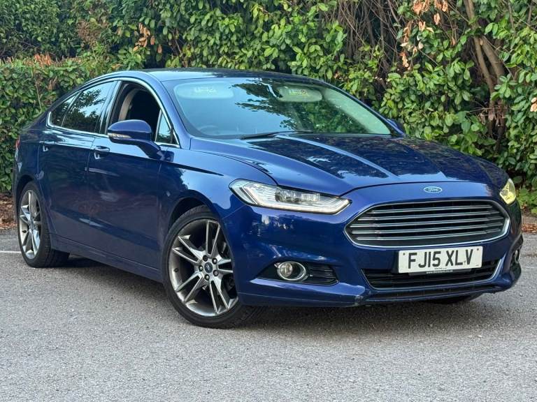2015 Ford Mondeo Titanium – Full Service History – £35 Road Tax