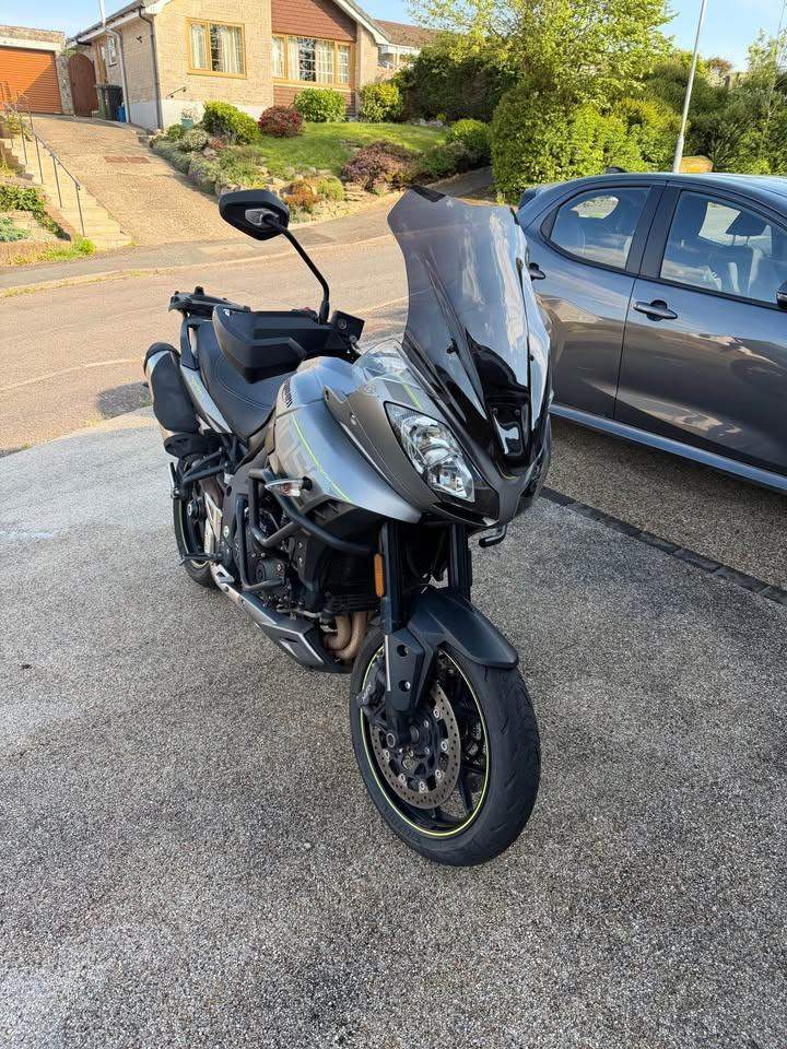 Triumph Tiger 1050 Sport 2020