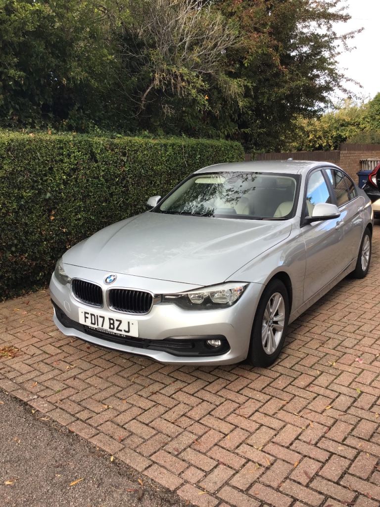 BMW, 3 SERIES, Saloon, 2017, Manual, 1995 (cc), 4 doors